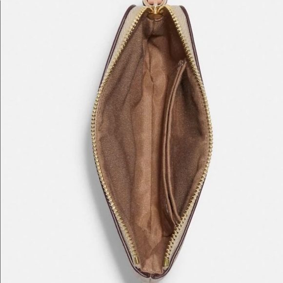 Coach Strawberry coin purse - Picture 4 of 5